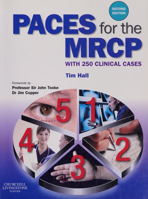 PACES for the MRCP with 250 Clinical Cases 2nd Edition
