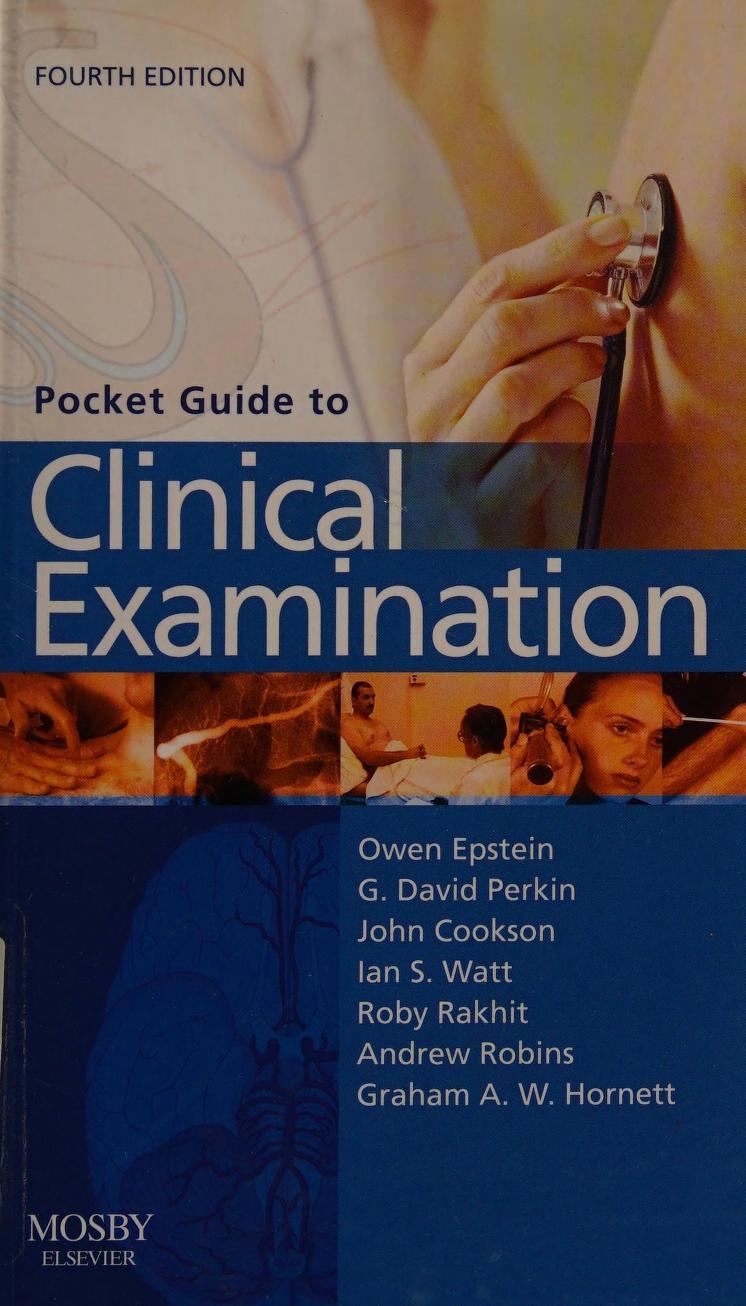 POCKET clinical examination 2015