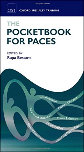 The Pocketbook for PACES 1st Edition