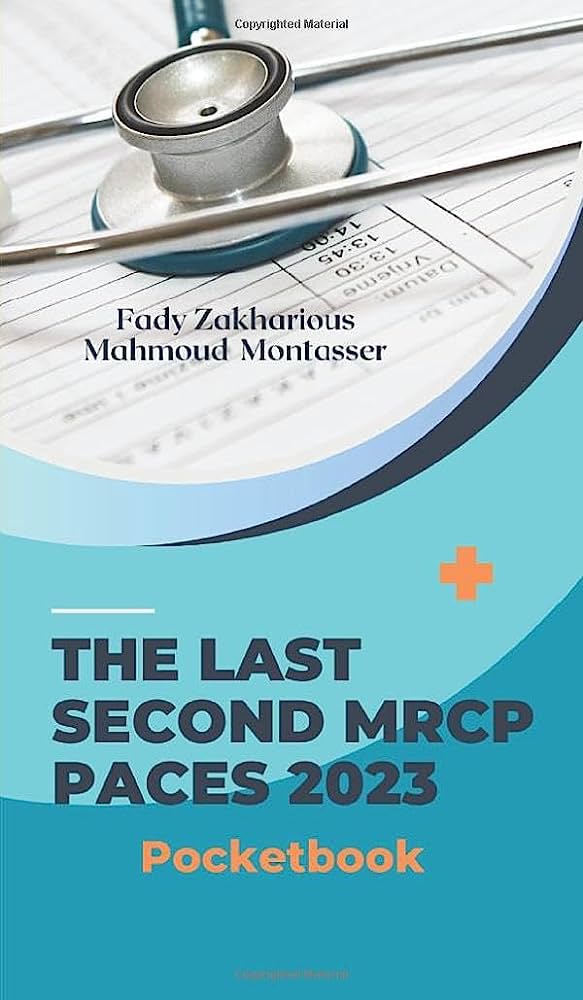 The Last Second MRCP PACES 2023 Pocketbook