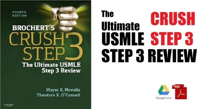 Crush Step 3 CCS PDF – The Ultimate USMLE Step 3 CCS Review
