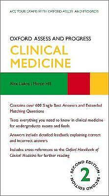 Oxford Assess and Progress: Clinical Medicine Second Edition