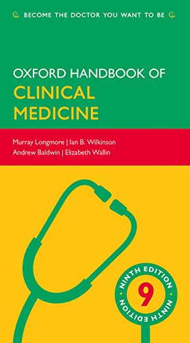 Oxford Handbook of Clinical Medicine 9th Edition