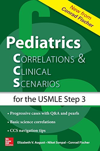 Pediatrics Correlations and Clinical Scenarios 1st Edition