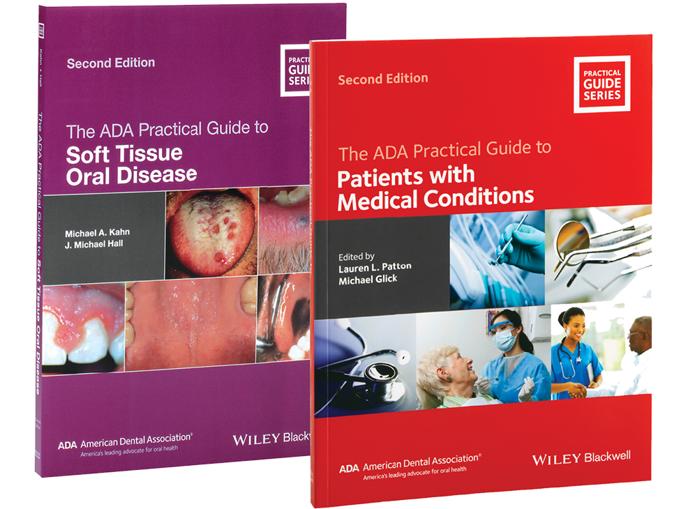 The ADA Practical Guide to Soft Tissue Oral Disease 2nd Edition