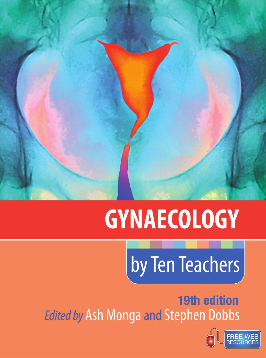 Gynaecology by Ten Teachers 19th Edition