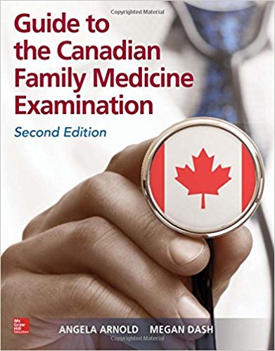 Guide to the Canadian Family Medicine Examination – 2nd edition