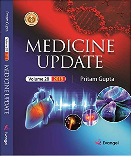Medicine Update Vol 28 2018 Edition