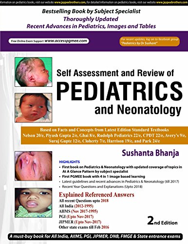 Update in Pediatrics 2018