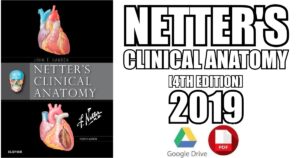 Netter's Clinical Anatomy 4th Edition
