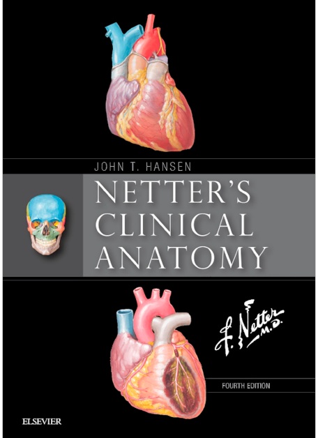 Netter's Clinical Anatomy 4th Edition 