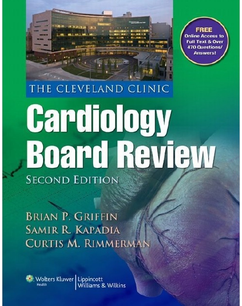 Cardiology Board Review (2018)