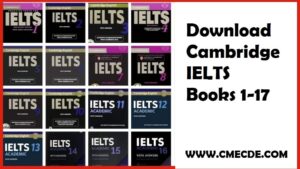 All Cambridge IELTS Books 1-17