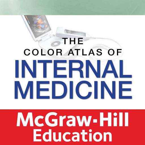 Color Atlas of Internal Medicine 1st Edition