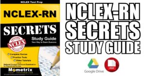 NCLEX-RN Secrets Study Guide