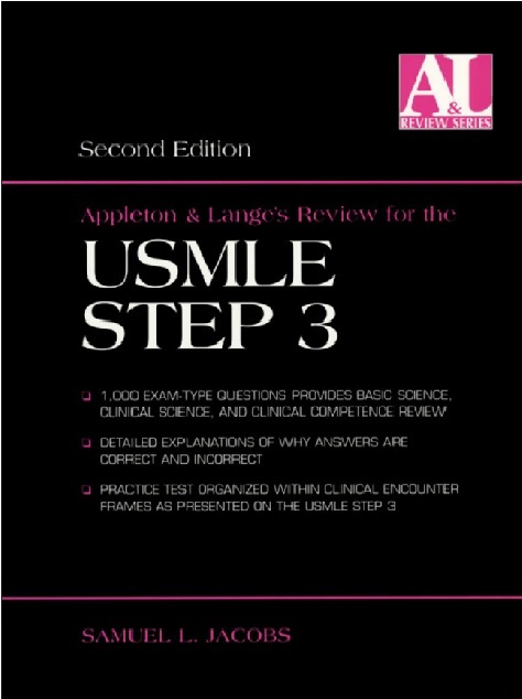 Appleton & Lange’s Review for USMLE Step