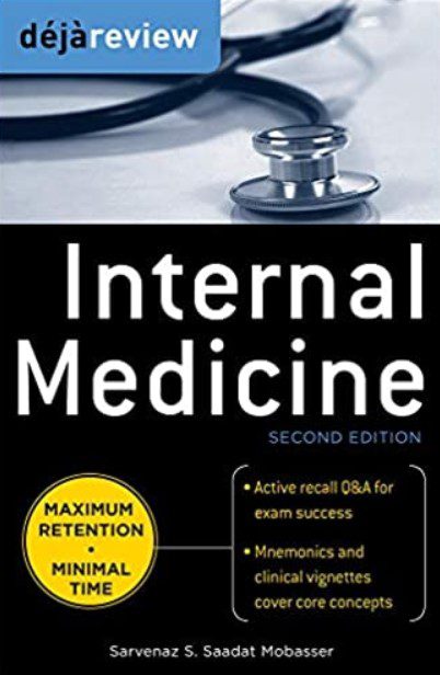 Deja Review Internal Medicine 2nd Edition 