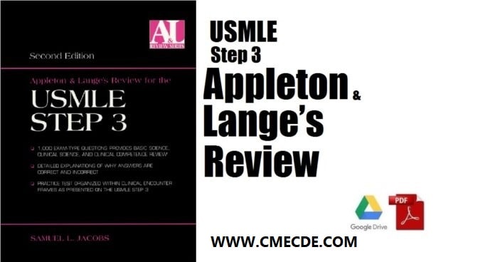 Appleton & Lange’s Review for USMLE Step 3