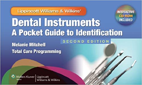 Dental Instruments: A Pocket Guide to Identification 2nd Edition