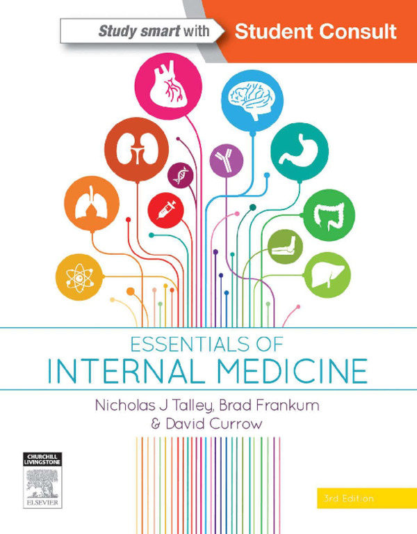 Essentials of Internal Medicine 3rd Edition