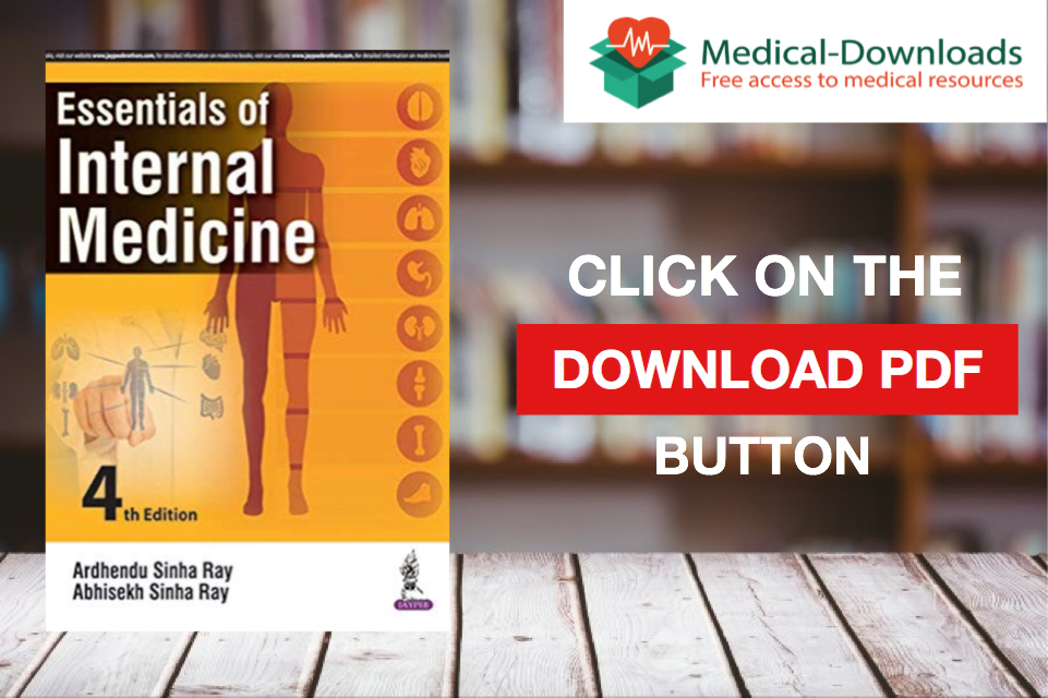 Essentials of Internal Medicine 4th Edition