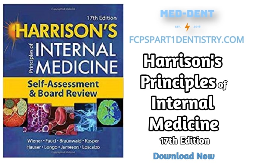Harrison's Principles of Internal Medicine 17th Edition