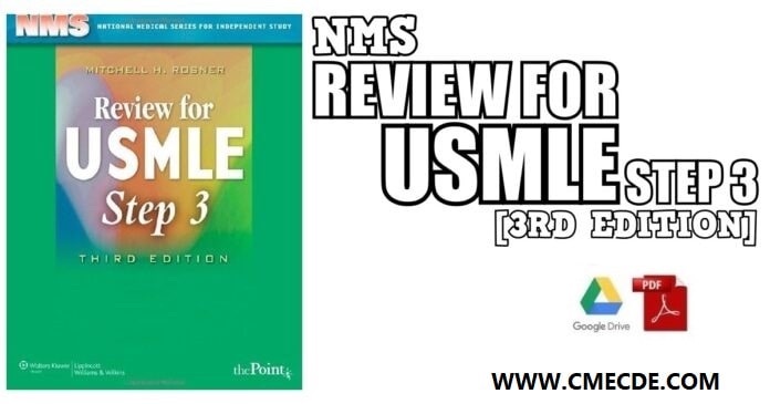 NMS Review for USMLE Step 3 2nd Edition