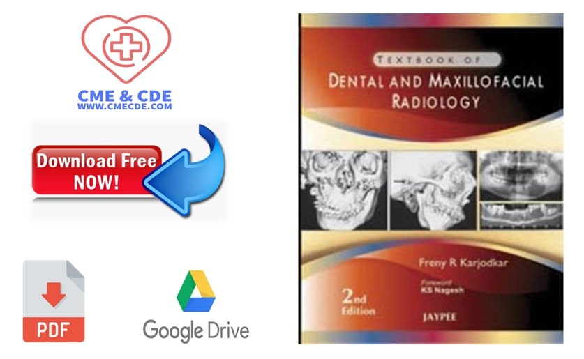 Textbook of Dental and Maxillofacial Radiology, 2nd Edition