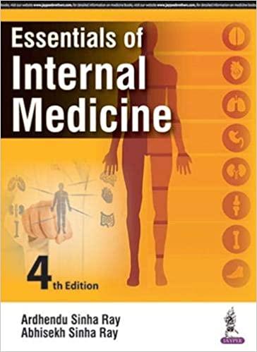 Essentials of Internal Medicine 4th Edition 
