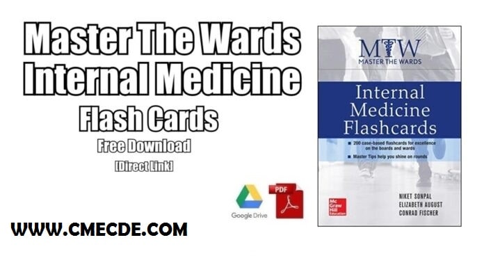 Master the Wards: Internal Medicine Handbook 3rd Edition