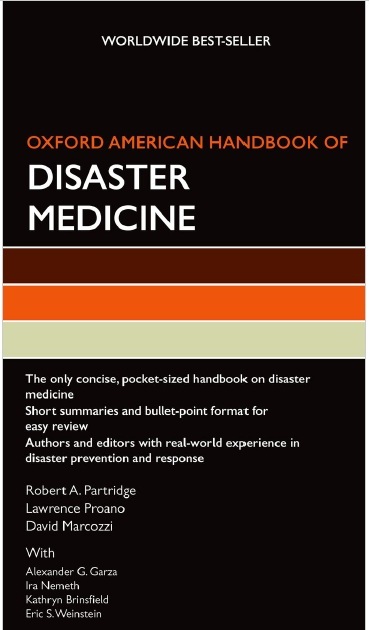 Oxford American Handbook of Disaster Medicine 