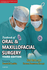 Textbook of Oral & Maxillofacial Surgery Third Edition 