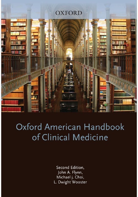 Oxford American Handbook of Clinical Medicine 2nd Edition 