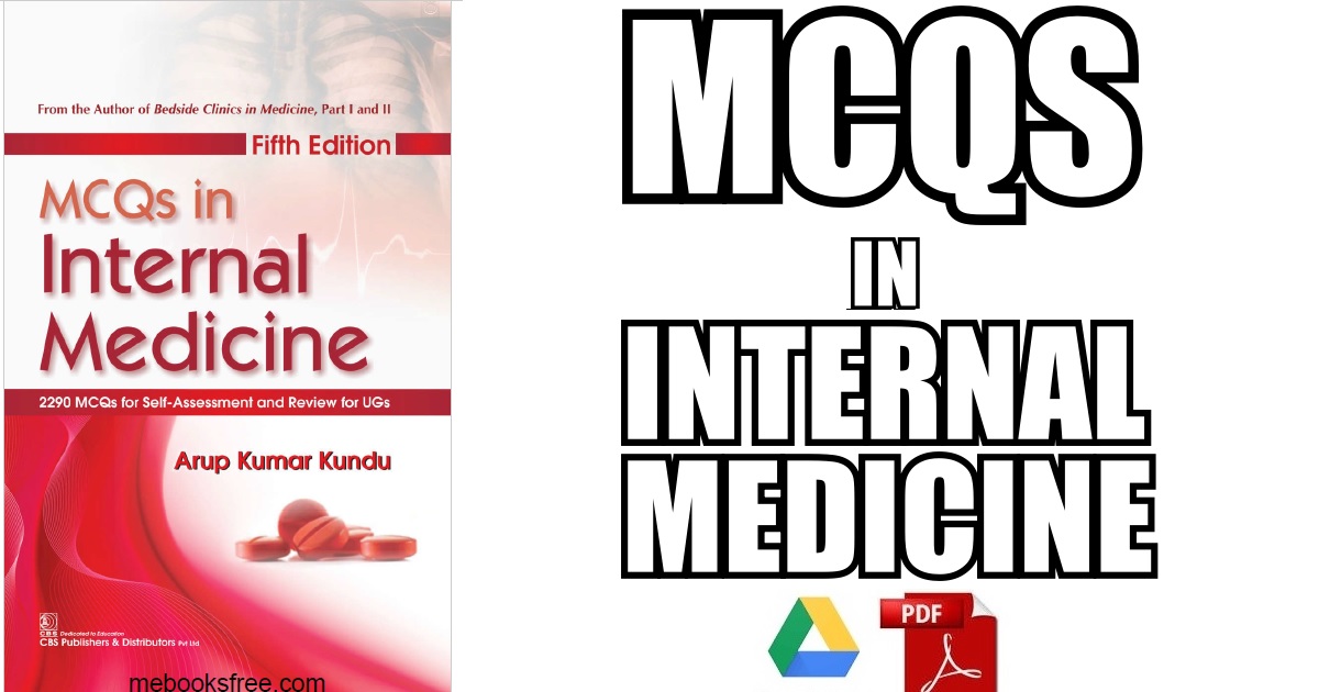MCQs in Internal Medicine – 5th edition
