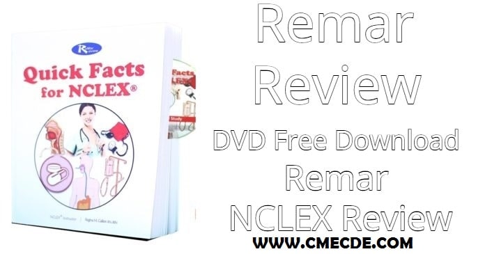 Remar Review DVD Free 2023