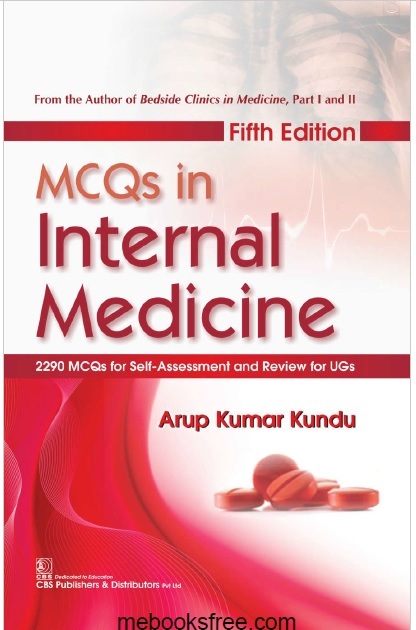 MCQs in Internal Medicine
