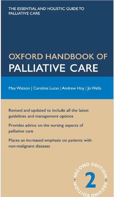 Oxford Handbook of Palliative Care 2nd Edition