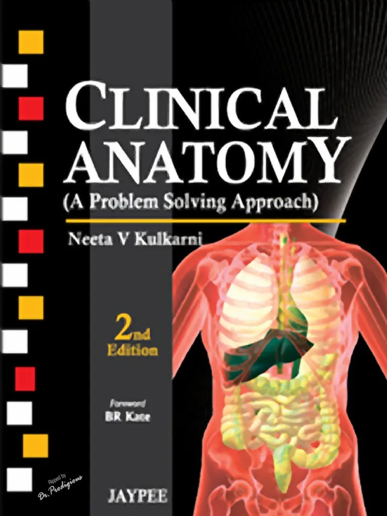Clinical Anatomy: (A Problem Solving Approach) 2nd Edition