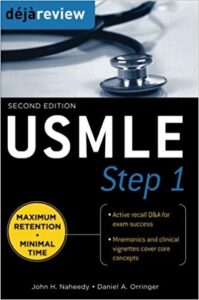 Deja Review – USMLE Step 1
