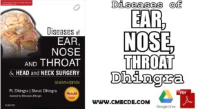 Book for Ear Nose & Throat 5th and 6th Editions