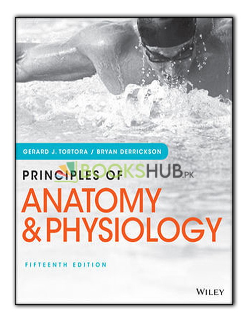 Principles of Anatomy and Physiology 15th Edition