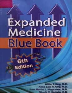 Expanded Medicine Blue