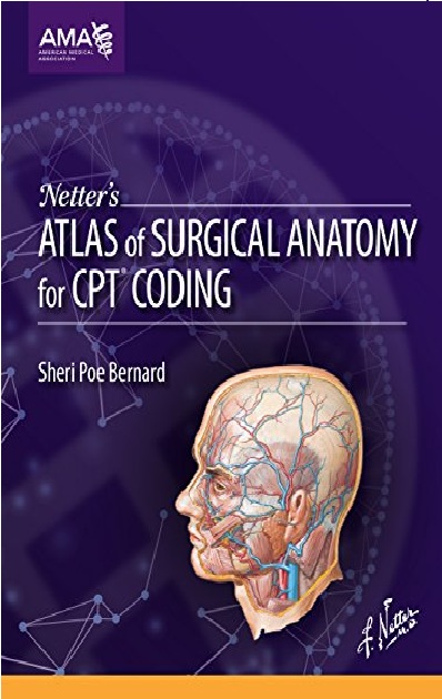 Netter’s Atlas of Surgical Anatomy for CPT Coding