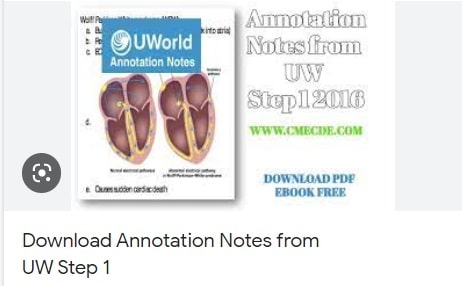 Annotation Notes Kaplan Videos by Dr. Awwad