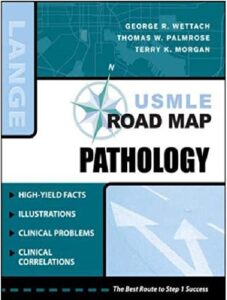 USMLE Road Map Pathology