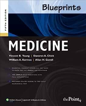 Blueprints Medicine – 5th edition