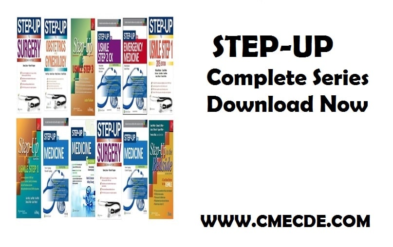 STEP-UP Complete Series