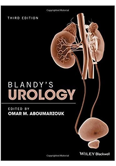 Blandy’s Urology 3rd Edition 