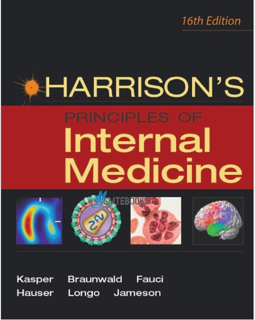 Harrison’s Principles of Internal Medicine 16th Edition