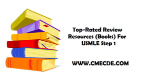 Top-Rated Review Resources (Books) For USMLE Step 1